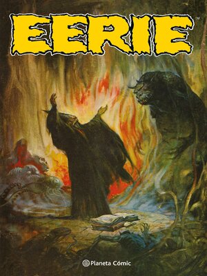 cover image of Eerie nº 01/27